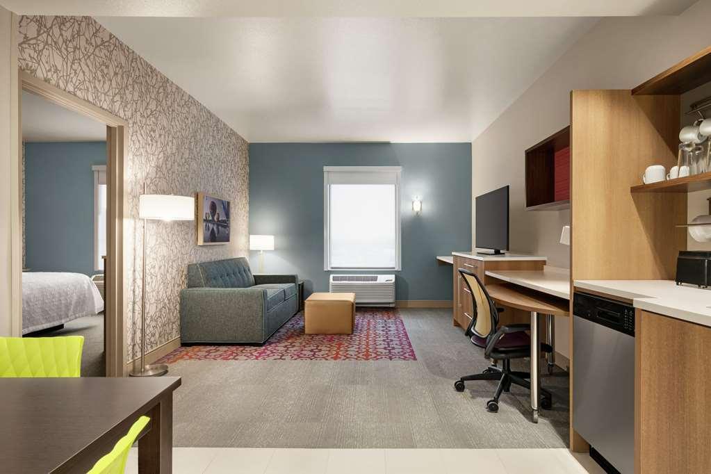 Home2 Suites By Hilton Colorado Springs I-25 Central Habitación foto